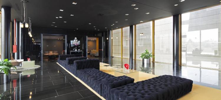 米兰国际会展中心NH酒店(NH Milano Fiera)图片