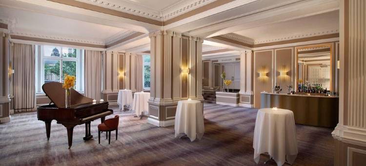 爱丁堡卡利多尼亚酒店-希尔顿格芮精选系列(The Caledonian Edinburgh, Curio Collection by Hilton)图片
