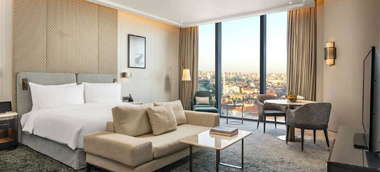 伊斯坦布尔地标酒店(Address Istanbul)图片