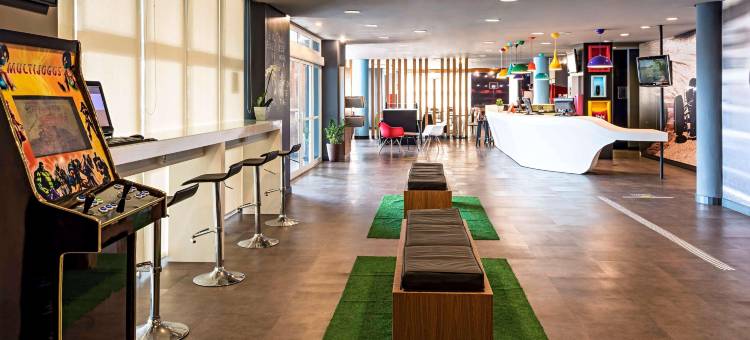 宜必思圣保罗英特拉格斯酒店(Ibis São Paulo Interlagos)图片