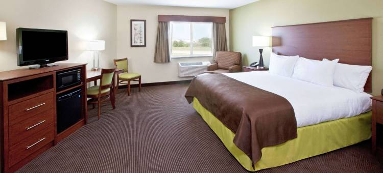 奥塞奇美吟温德姆酒店(AmericInn by Wyndham Osage)图片