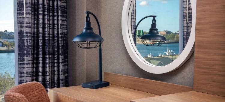 波士顿海港区欢朋酒店(Hampton Inn by Hilton Boston Seaport District)图片