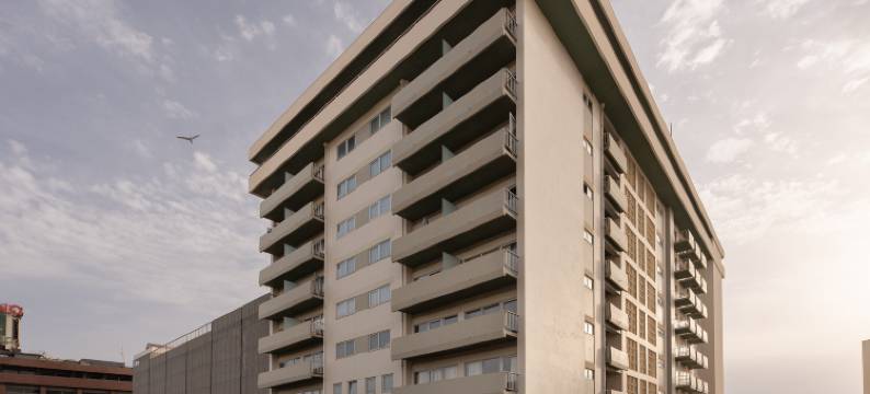 普拉亚艾瑟高尔佛饭店(Exe Praia Golfe)图片