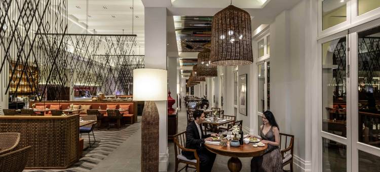 琅勃拉邦铂尔曼酒店(Pullman Luang Prabang)图片