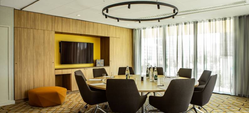 尼斯大体育场皇冠假日酒店(Crowne Plaza NICE - GRAND ARENAS by IHG)图片