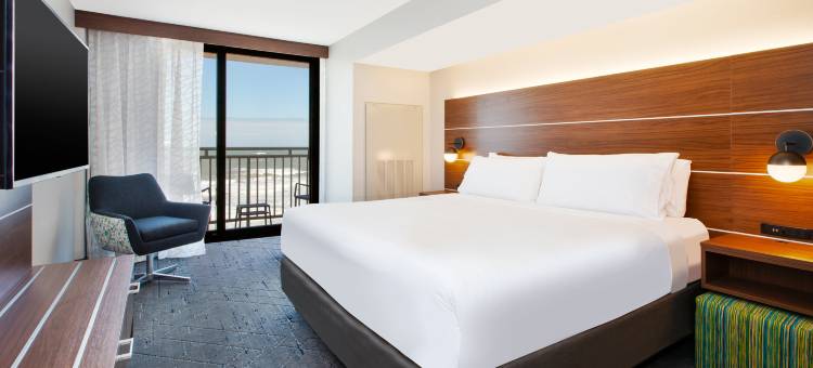 Holiday Inn Express & Suites VA沙滩海滨(Holiday Inn Express & Suites VA BEACH OCEANFRONT by IHG)图片