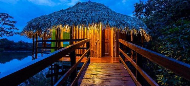 亚马逊祖马酒店(Juma Amazon Lodge)图片