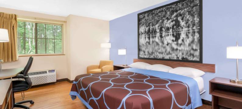 奥尼昂塔-库珀斯敦速8酒店(Super 8 by Wyndham Oneonta/Cooperstown)图片