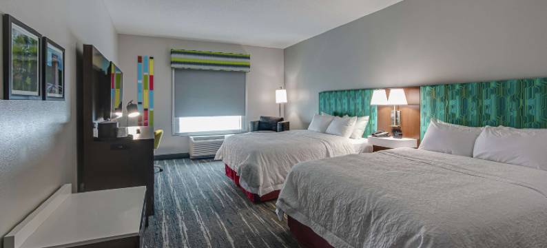 坎贝尔奥克格罗夫堡欢朋酒店(Hampton Inn by Hilton Oak Grove Fort Campbell)图片