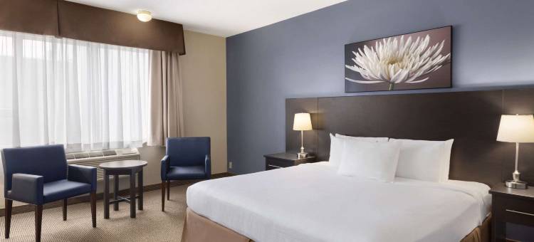 蒙特利尔机场会议中心戴斯酒店(Days Inn by Wyndham Montreal Airport Conference Centre)图片