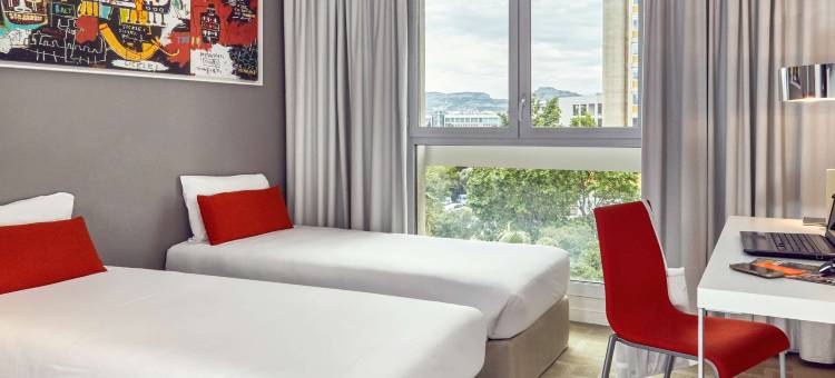 尼斯中央阿德吉奥公寓酒店(Adagio Nice Centre)图片