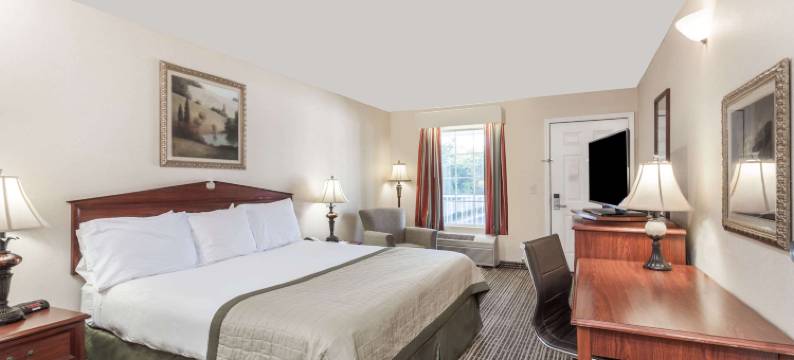 锡克里温德姆呗盟酒店(Baymont by Wyndham Hickory)图片