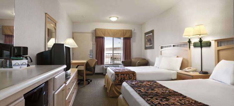 洛克林/萨克拉门托戴斯酒店(Days Inn by Wyndham Rocklin/Sacramento)图片