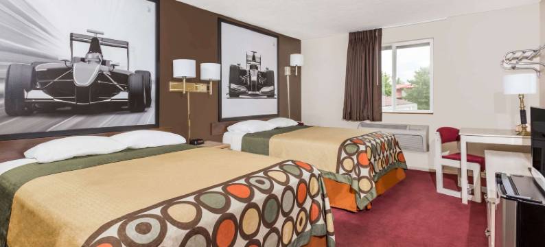 谢尔顿温德姆速8酒店(Super 8 by Wyndham Shelton)图片