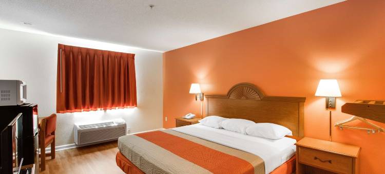 格鲁吉亚海恩斯维尔 6 号汽车旅馆(Motel 6 Hinesville, GA)图片