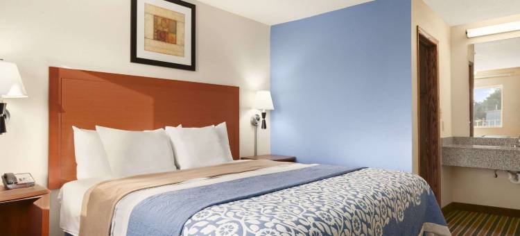 尚佩恩厄巴纳温德姆戴斯酒店(Days Inn by Wyndham Champaign/Urbana)图片