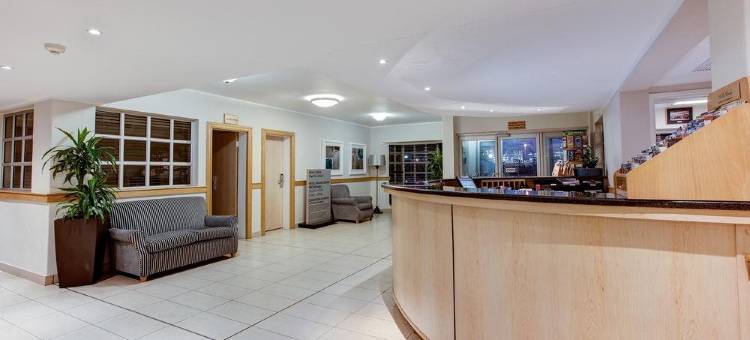 Road Lodge - 开普敦国际机场(Road Lodge Cape Town International Airport)图片