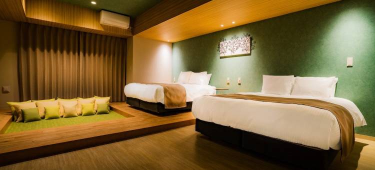 大阪难波兰朵套房酒店(Randor Hotel Namba Osaka Suites)图片
