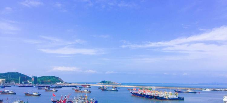 嵊泗海眠屋180度海景北欧风公寓(望海路分店)图片