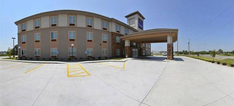 舒眠套房酒店(Sleep Inn & Suites)图片