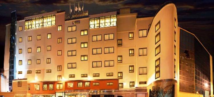 国宾酒店(Hotel les Ambassadeurs)图片