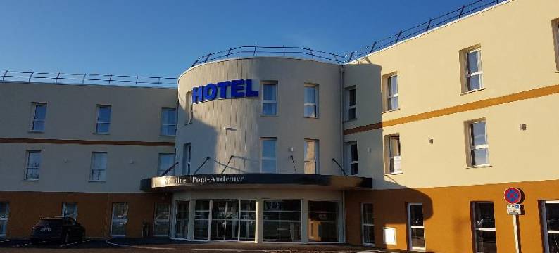 The Originals City, Hôtel Acadine, Pont-Audemer图片