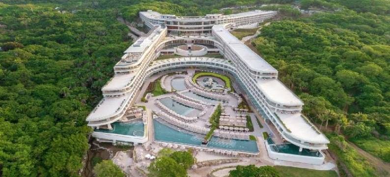 梦幻巴伊亚米塔冲浪水疗酒店-全包式(Dreams Bahia Mita Surf & Spa - All Inclusive)图片