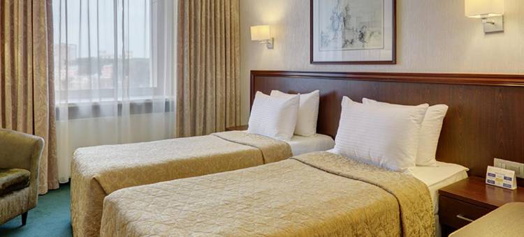 埃罗斯塔酒店(Aerostar Hotel Moscow)图片