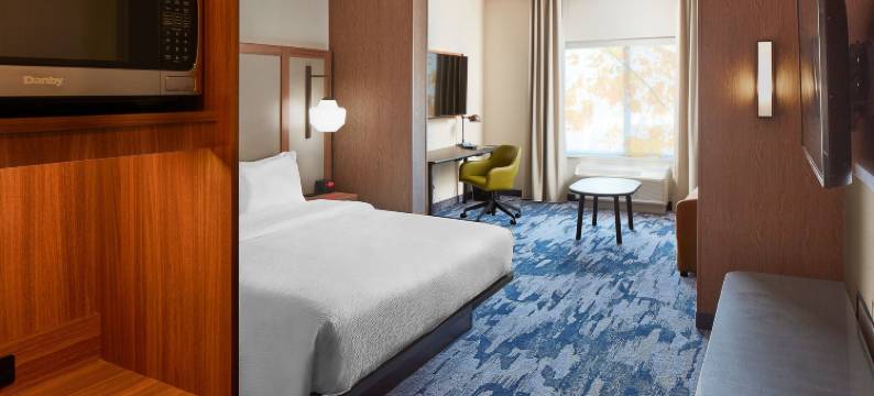 森尼克克莱姆森大区万枫酒店(Fairfield Inn & Suites Seneca Clemson Univ Area)图片