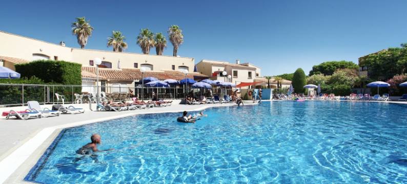 奥达利斯圣卢普住宅酒店(Résidence Odalys Saint Loup)图片