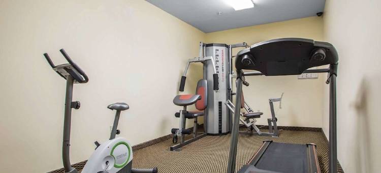 伊可诺小屋(Econo Lodge Arkadelphia)(Econo Lodge Arkadelphia)图片
