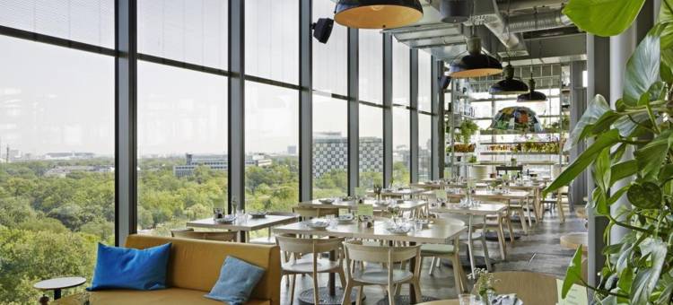 柏林比基尼 25 小时酒店(25hours Hotel Bikini Berlin)图片