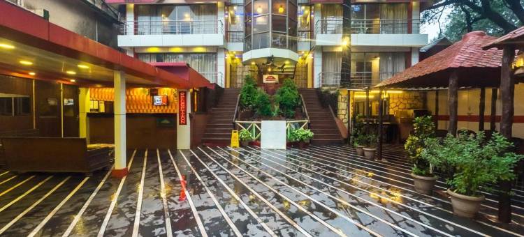 库马尔广场酒店(Hotel Kumar Plaza)图片