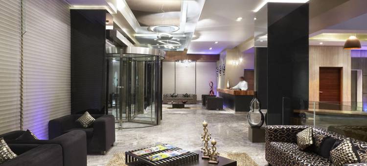 苏巴国际饭店(Hotel Suba International Sahar Road Mumbai)图片