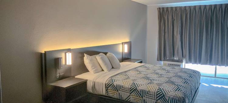 德克萨斯州圣安吉洛 6 号开放式公寓(Studio 6 San Angelo, TX)图片