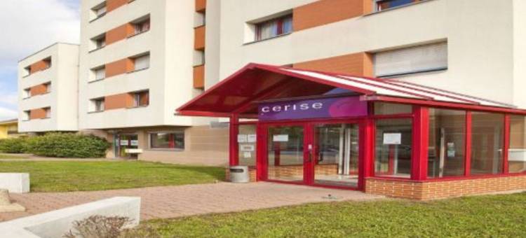赛里斯南特酒店(Cerise Nantes la Beaujoire)图片
