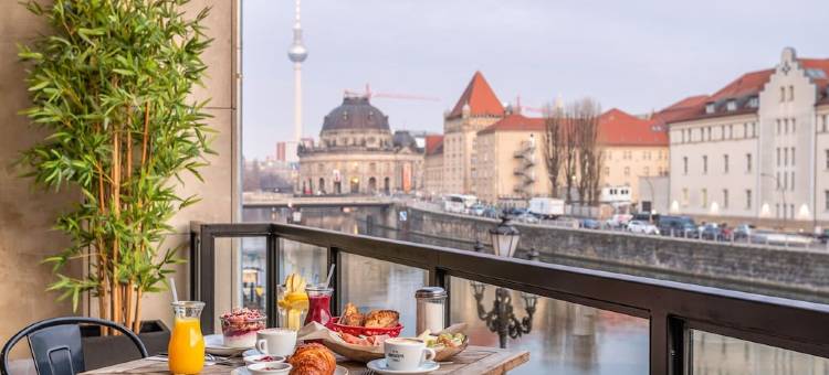 新弗里茨酒店(Hotel Neuer Fritz)图片