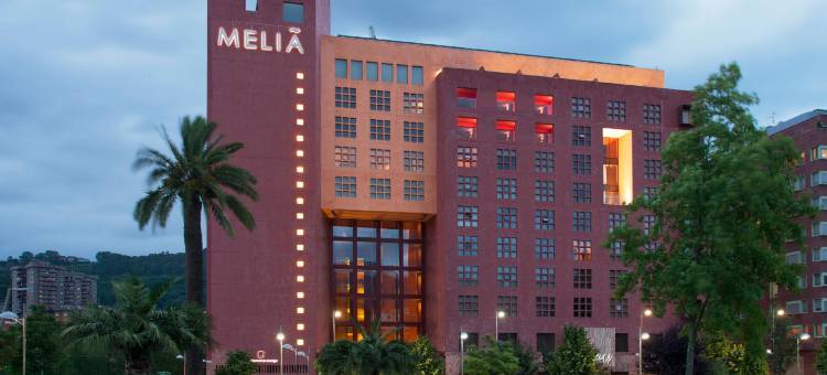 毕尔巴鄂美利亚酒店(Melia Bilbao)图片