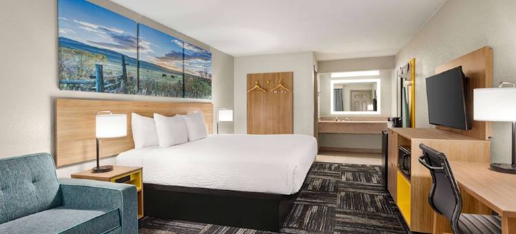 帕里斯戴斯酒店(Days Inn by Wyndham Paris)图片