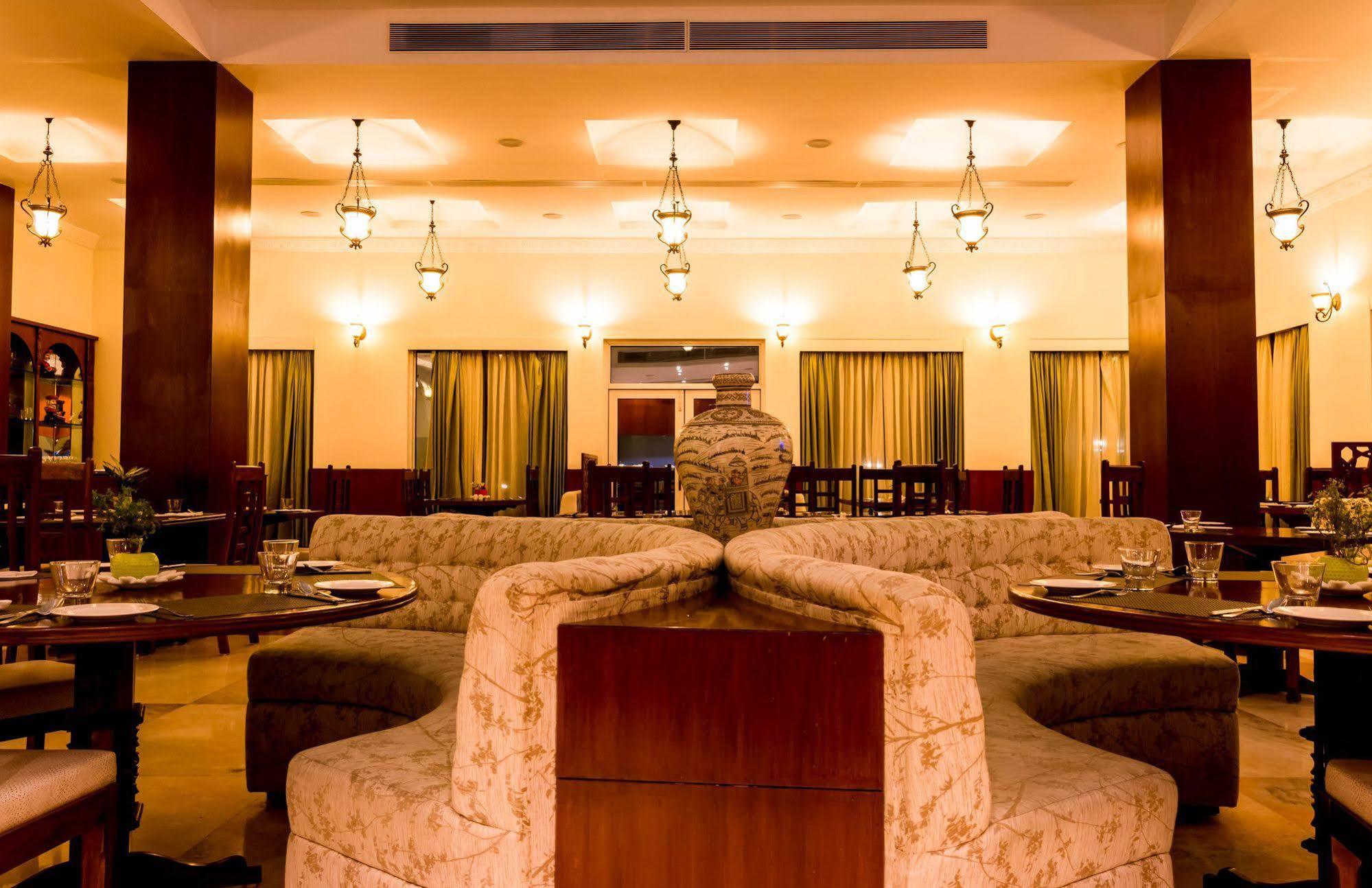 Pratap Mahal Pushkar Ihcl SeleQtionOver view