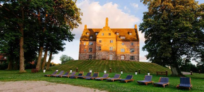 嘎特尤尔瑞驰树森城堡酒店(Hotel Schloss & Gut Ulrichshusen)图片