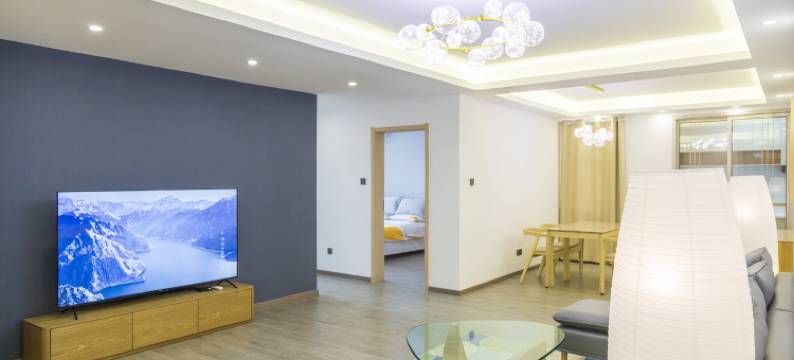 她来听我的演唱会公寓(仁义东巷分店)图片