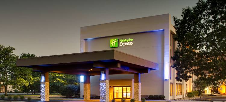 智选假日酒店-沃希斯-劳雷尔山-洲际酒店集团旗下(Holiday Inn Express Voorhees - MT. Laurel)图片