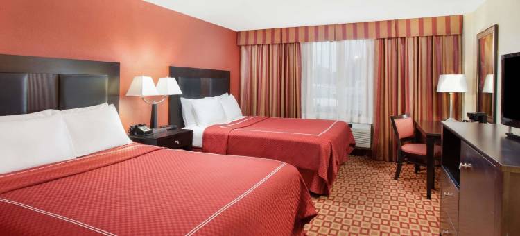 芝加哥奥黑尔北湖南速 8 酒店(Super 8 by Wyndham Chicago Northlake O'Hare South)图片