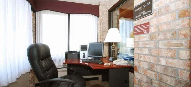 特拉华呗盟套房酒店(Baymont by Wyndham Delaware)图片