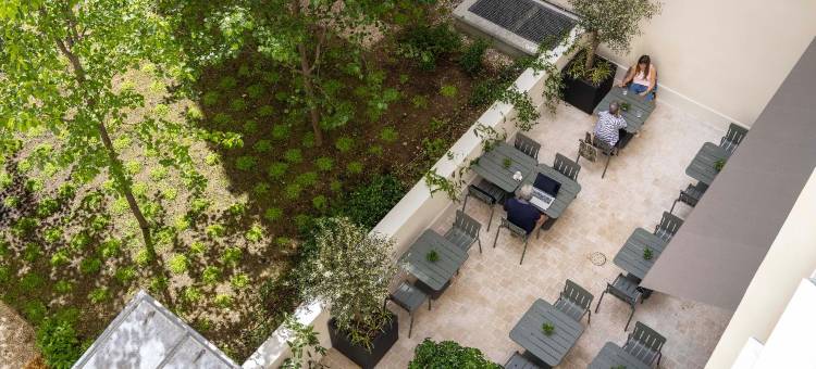 巴黎37号酒店(近巴黎环城大道、会议宫和马约门站)(Hotel le 37 Bis)图片