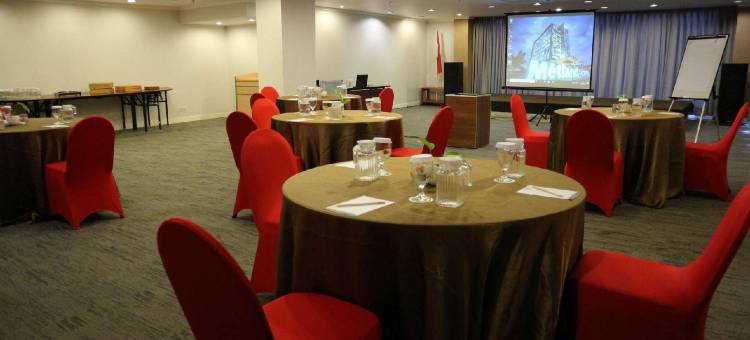 美特兰酒店芝勒朋(Metland Hotel Cirebon)图片