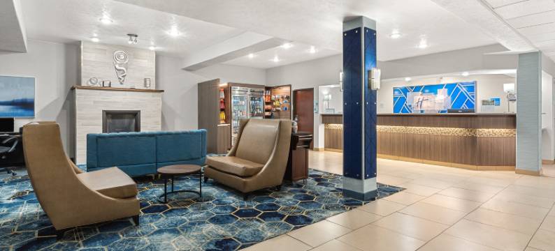 Holiday Inn Express 文纳奇by IHG(Holiday Inn Express Wenatchee by IHG)图片