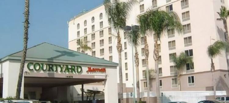 洛杉矶鲍德温帕克万怡酒店(Courtyard Los Angeles Baldwin Park)图片