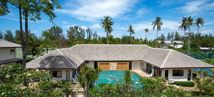 南兰塔度假村(Southern Lanta Resort)图片